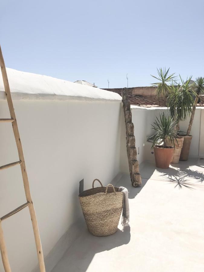 Riad Dar-K Marrakesh Exterior photo