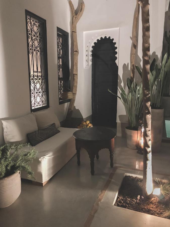 Riad Dar-K Marrakesh Exterior photo